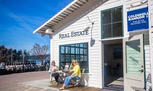 Coldwell Banker San Juan Islands, Inc. Roche Harbor Office