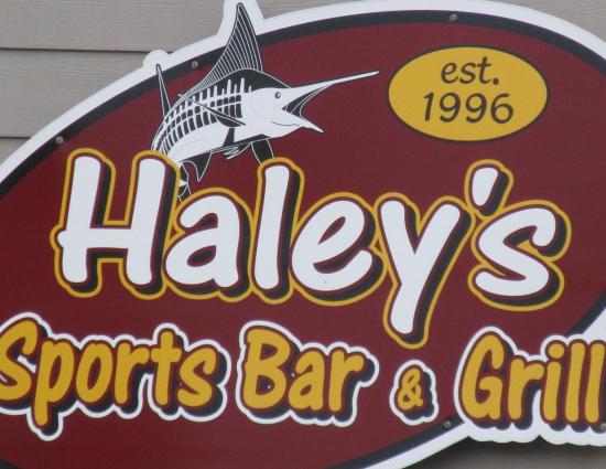 Haley’s Sports Bar & Grill