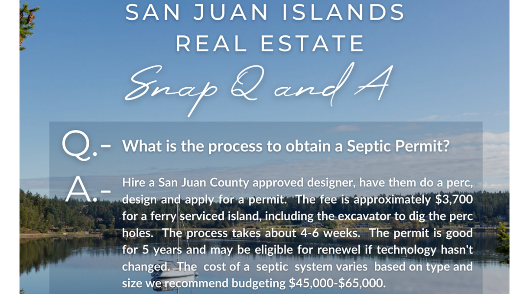 Simonson and Zambrovitz – San Juan Islands Real Estate Question and Answer –  Coldwell Banker San Juan Islands, Inc.