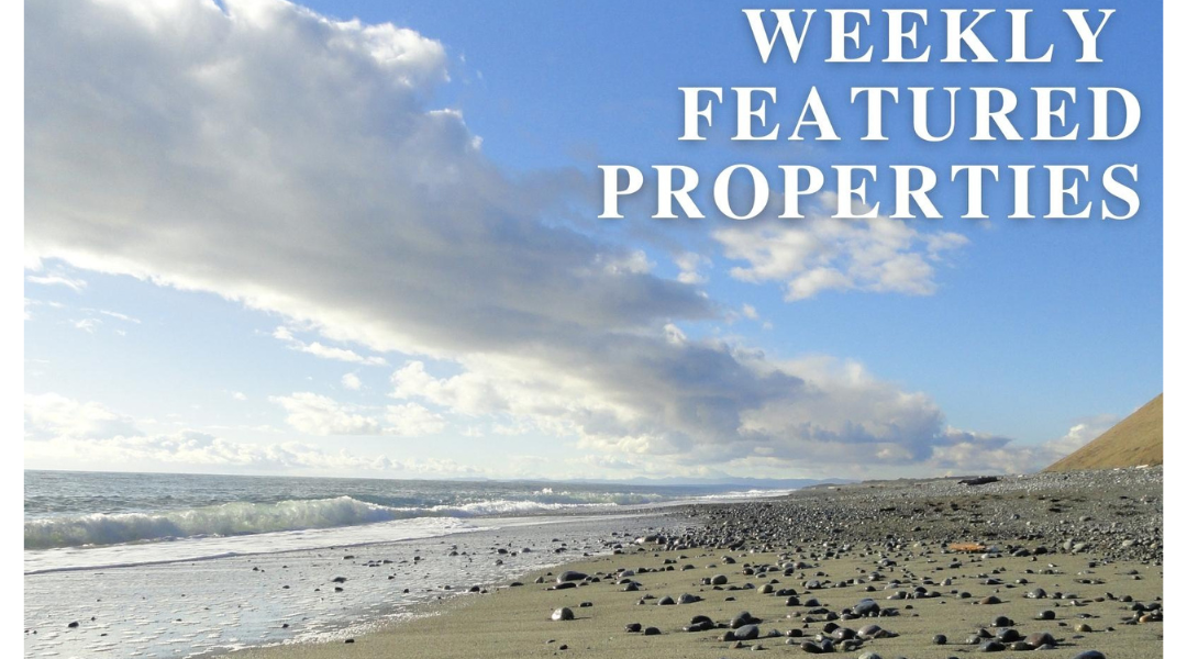 Featured Properties Week of June 20, 2022 – Coldwell Banker San Juan Islands, Inc.
