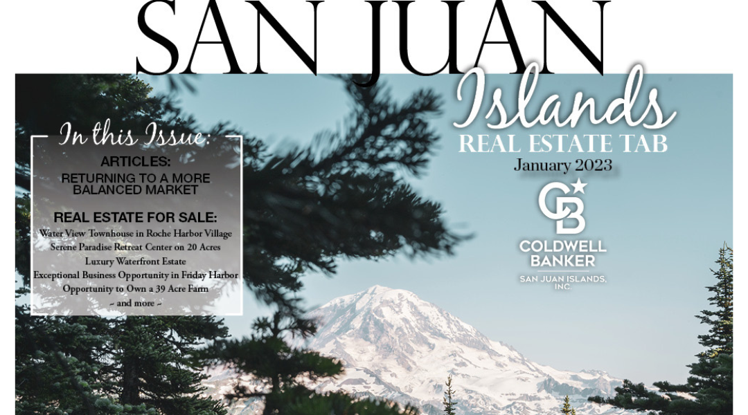Real Estate Tab | January 2023