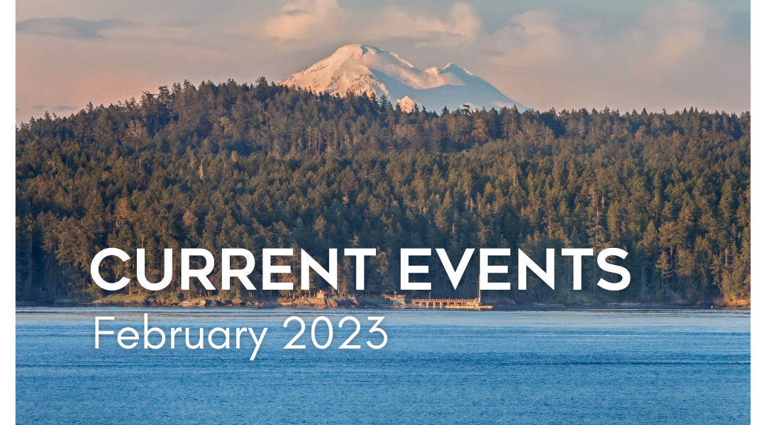 Current Events | February 2023