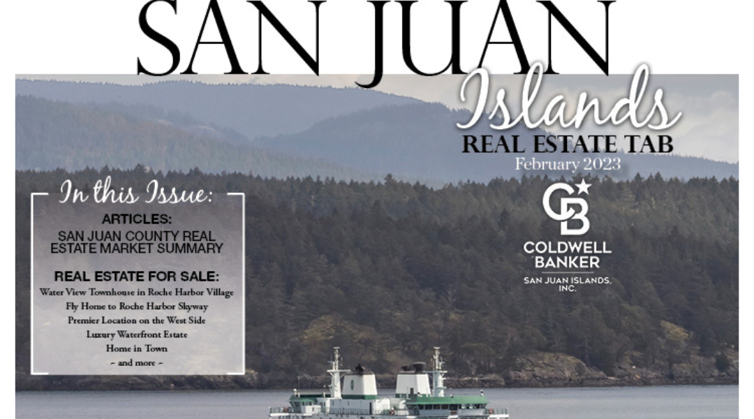 Real Estate Tab | February 2023
