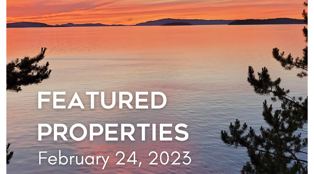 Featured Properties | February 24, 2023